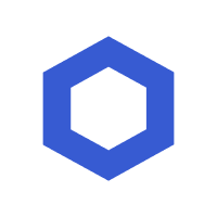 LINK coin logo